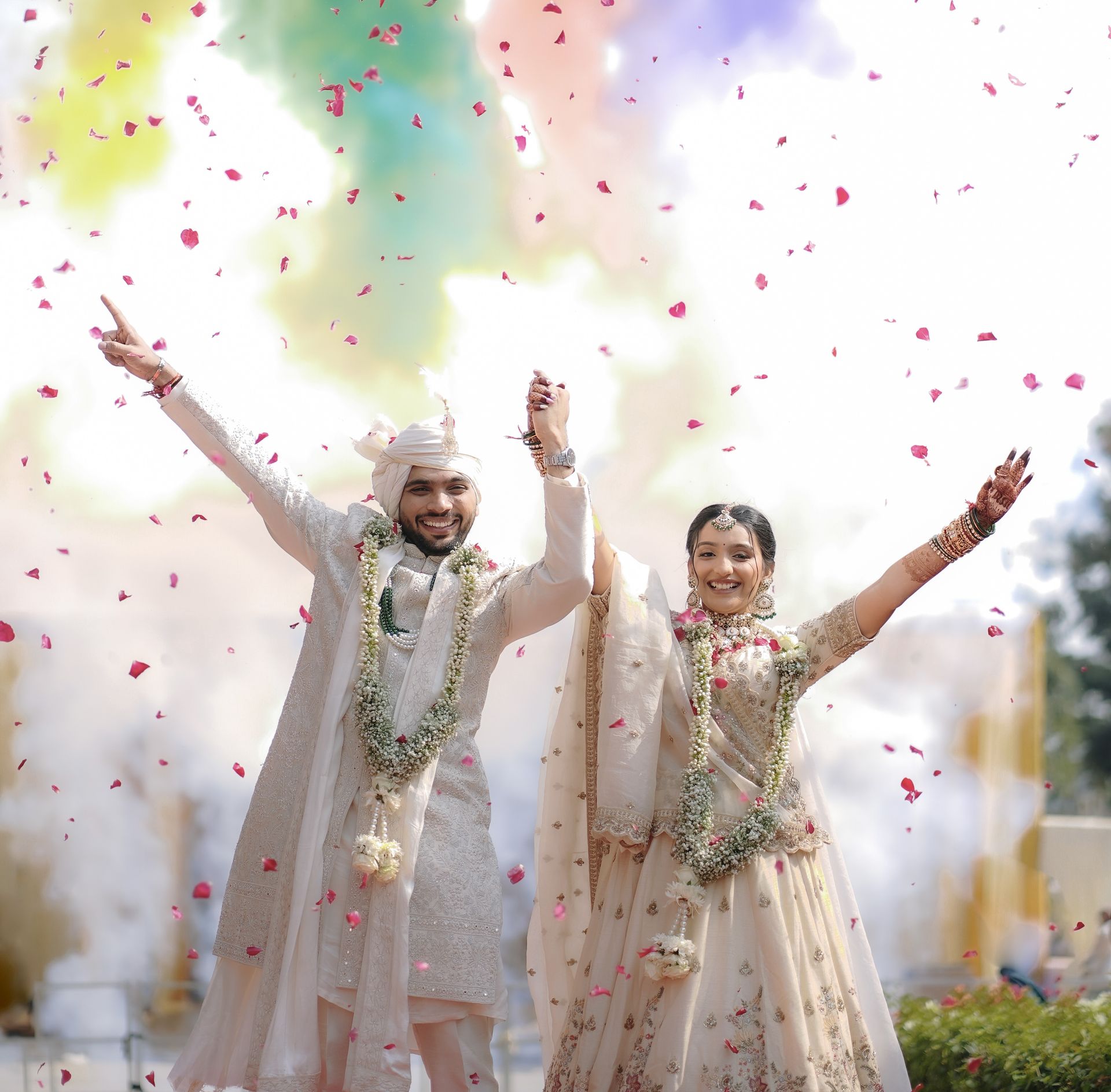 Cinematic Wedding Moments – Photo Factory Ahmedabad