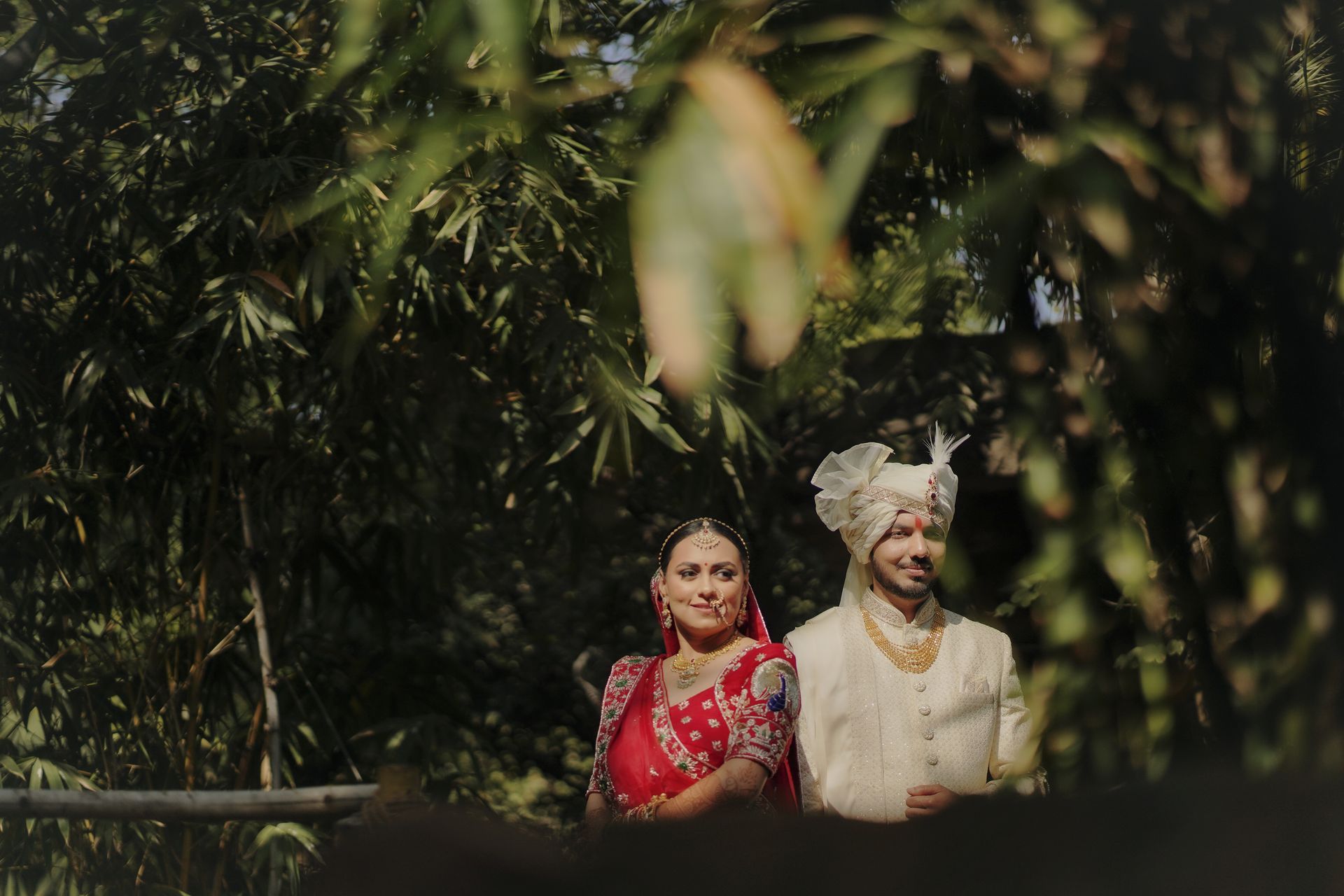 Bridal Portrait Photography – Photo Factory Ahmedabad