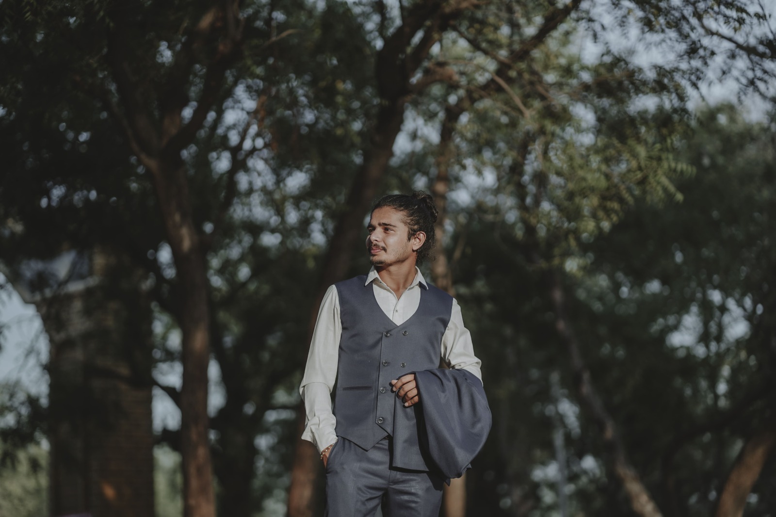 Hardik Nandha - Founder & Creative Director